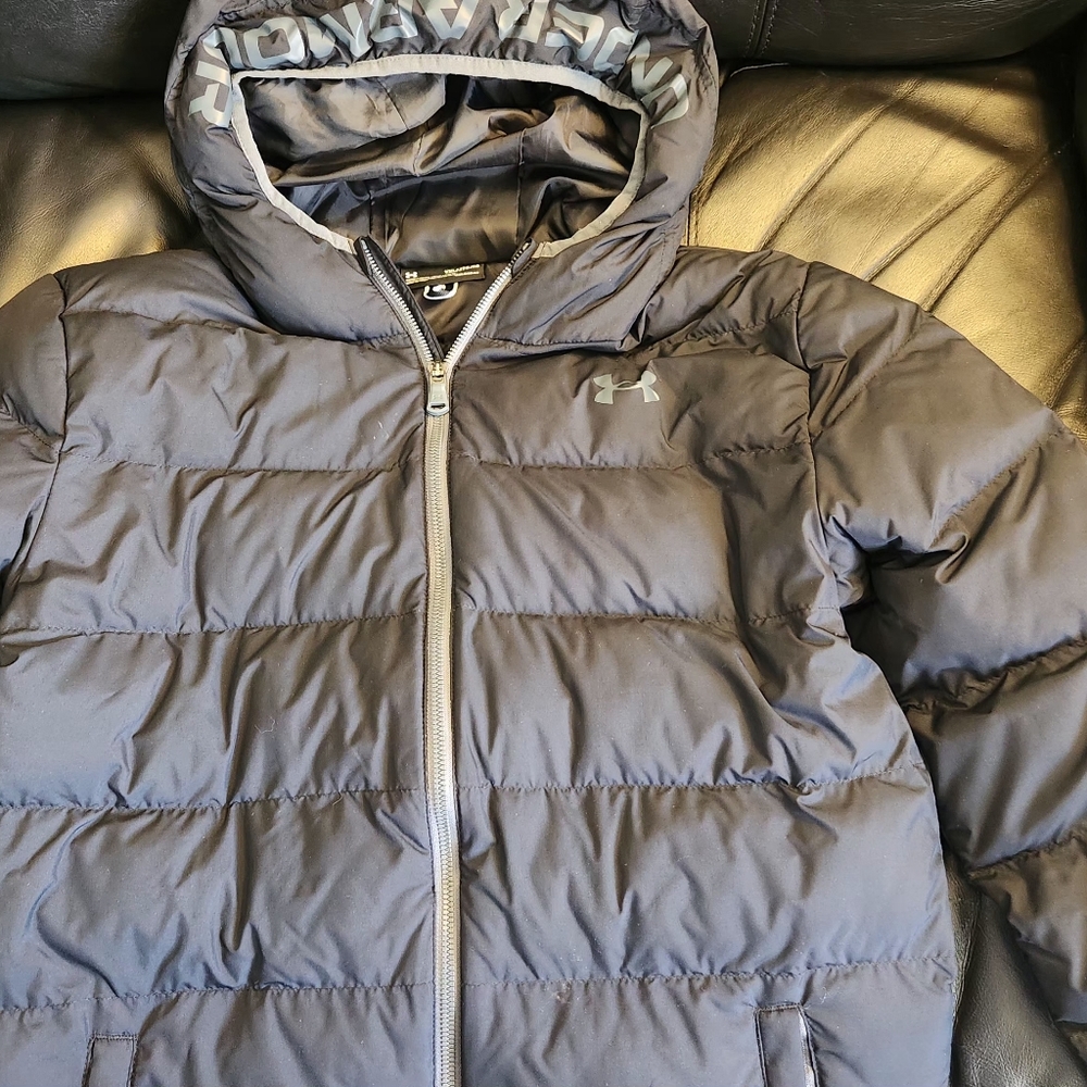 Boys winter jacket